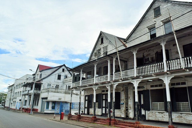 パラマリボ市街歴史地区の画像1