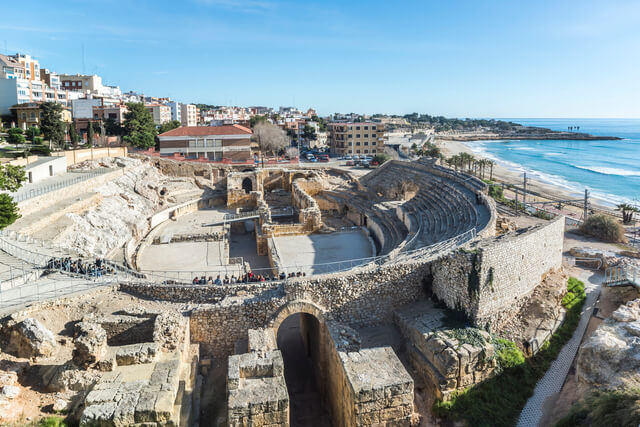 タラゴーナの遺跡群の画像1