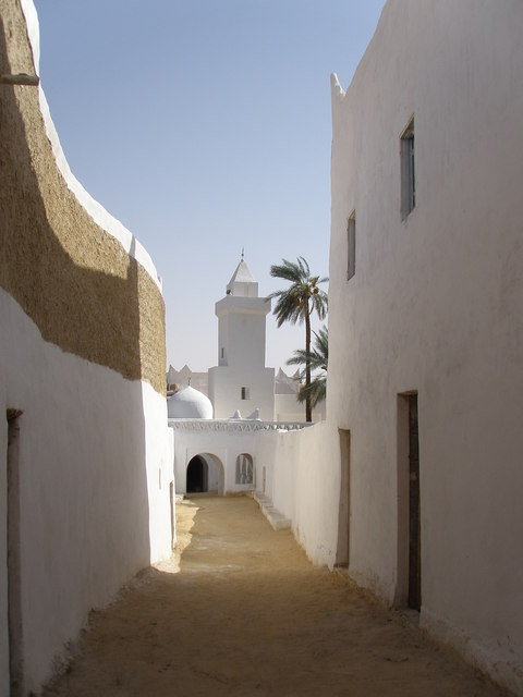 ガダーミスの旧市街の画像1