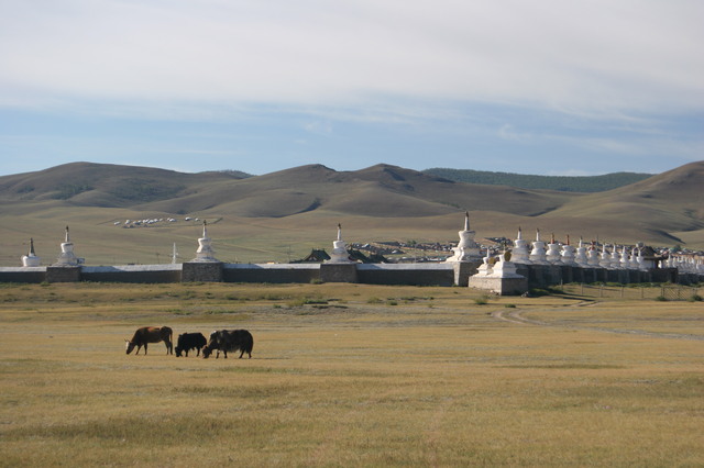 オルホン渓谷の文化的景観の画像1