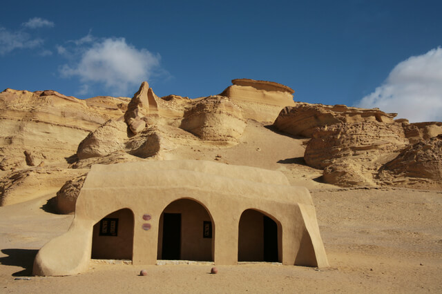 ワディ・エル‐ヒータン（クジラの谷）の画像2