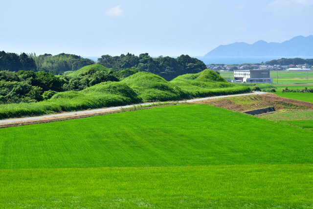 新原・奴山古墳群の画像2