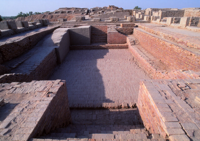 モヘンジョダロの遺跡群の画像2
