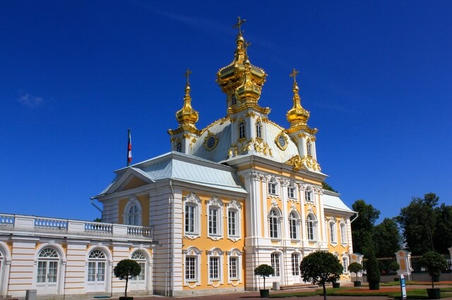 サンクト・ペテルブルグ歴史地区と関連建造物群の画像9