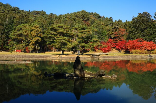平泉－仏国土（浄土）を表す建築・庭園及び考古学的遺跡群－の画像7