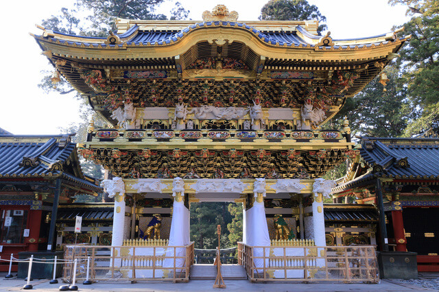 日光の社寺の画像1
