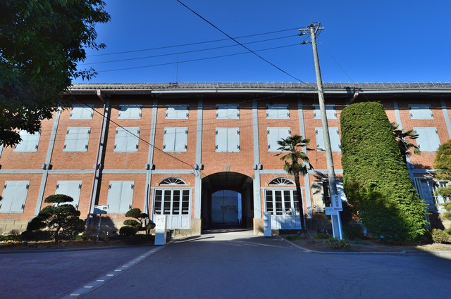 富岡製糸場と絹産業遺産群の画像1