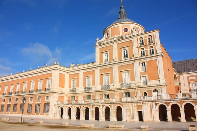 アランフエスの文化的景観の画像2