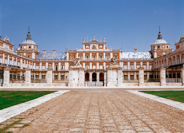 アランフエスの文化的景観の画像1