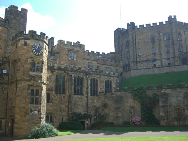 ダラム城と大聖堂の画像1