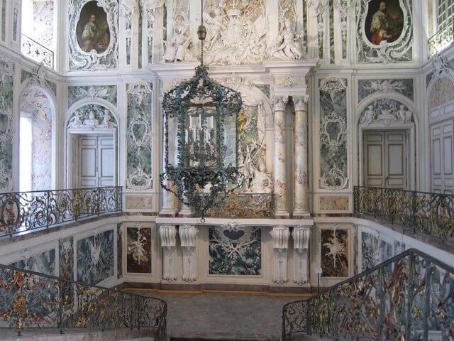 ブリュールのアウグストゥスブルク城と別邸ファルケンルストの画像4