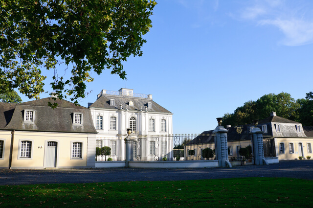 ブリュールのアウグストゥスブルク城と別邸ファルケンルストの画像6