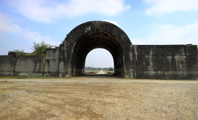 胡朝（ホー王朝）の要塞の画像3