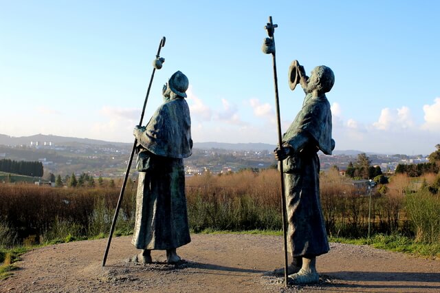 サンティアゴ・デ・コンポステーラの巡礼路：カミーノ・フランセスとスペイン北部の巡礼路群の画像1