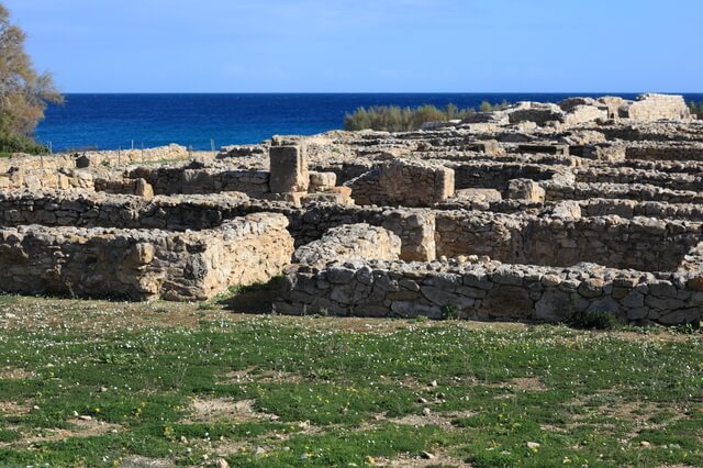 ケルクアンの古代カルタゴの町とその墓地遺跡の画像2