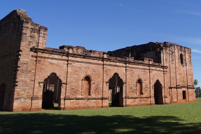 ラ・サンティシマ・トリニダード・デ・パラナとヘスース・デ・タバランゲのイエズス会伝道施設群の画像1