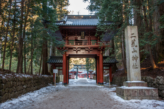 日光の社寺の画像2