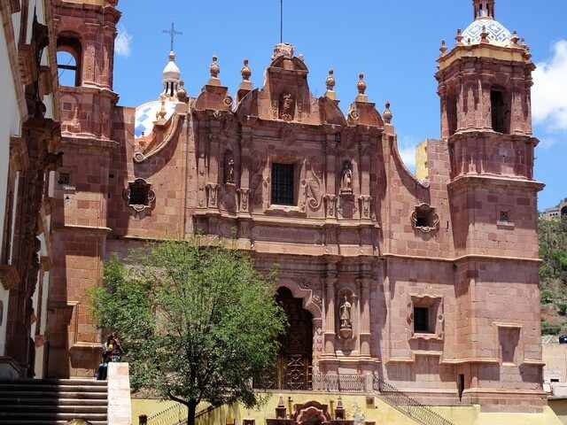 サカテカス歴史地区の画像2