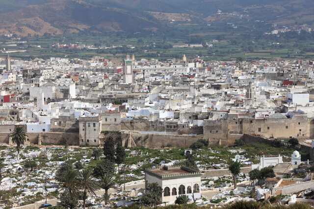 テトゥアン旧市街（旧名ティタウィン）の画像2