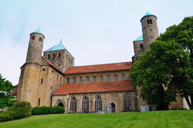 ヒルデスハイムの聖マリア大聖堂と聖ミヒャエル教会の画像2