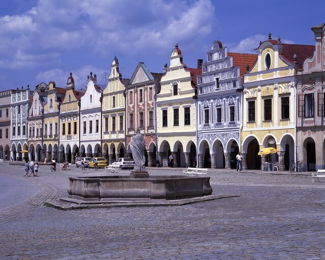 テルチ歴史地区の画像3