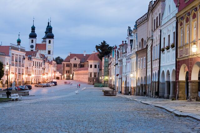 テルチ歴史地区の画像2