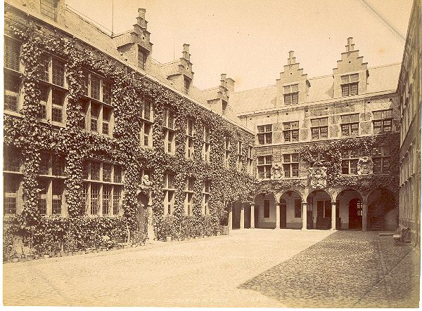 プランタン‐モレトゥスの家屋‐工房‐博物館複合体の画像3