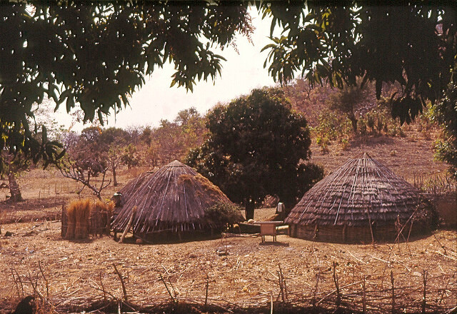 バサリ地方：バサリ族、フラ族、ベディック族の文化的景観の画像1