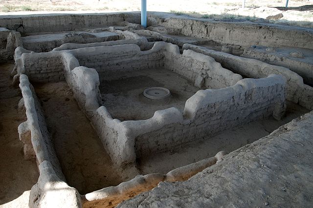 サラズムの遺跡の画像1