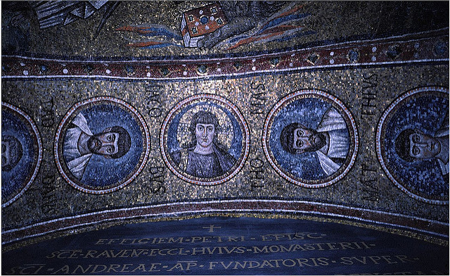 ラヴェンナの初期キリスト教建築物群の画像7