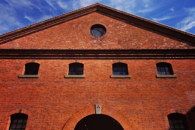 三菱長崎造船所：旧木型場の画像1