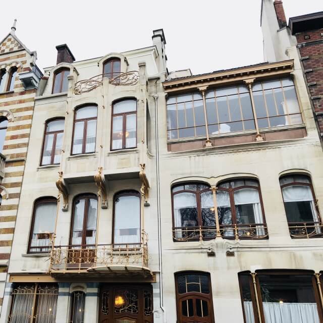 建築家ヴィクトール・オルタによる主な邸宅群（ブリュッセル）の画像5