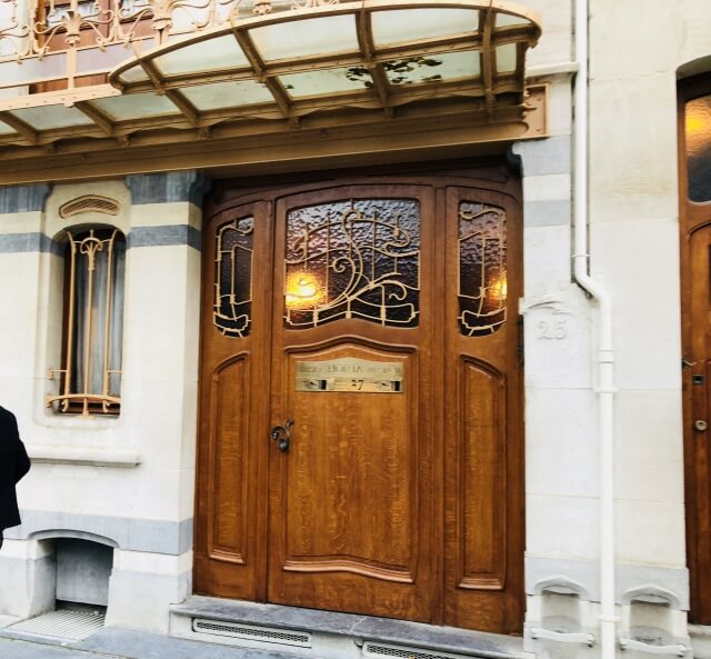 建築家ヴィクトール・オルタによる主な邸宅群（ブリュッセル）の画像6