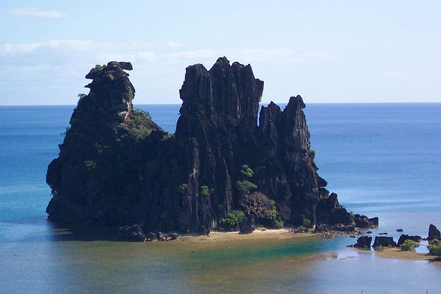 グランドテール島北東海岸周辺（ポワンディミエ、ヤンゲン周辺海域を含む）の画像1