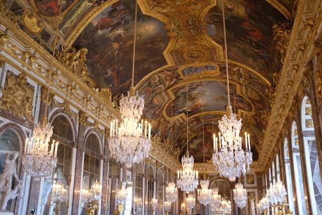 ヴェルサイユ宮殿と庭園の画像2