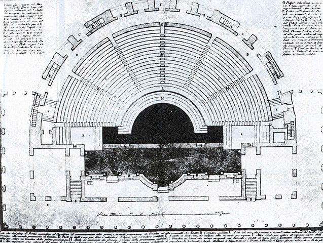 ヘルクラネウムの劇場の画像2