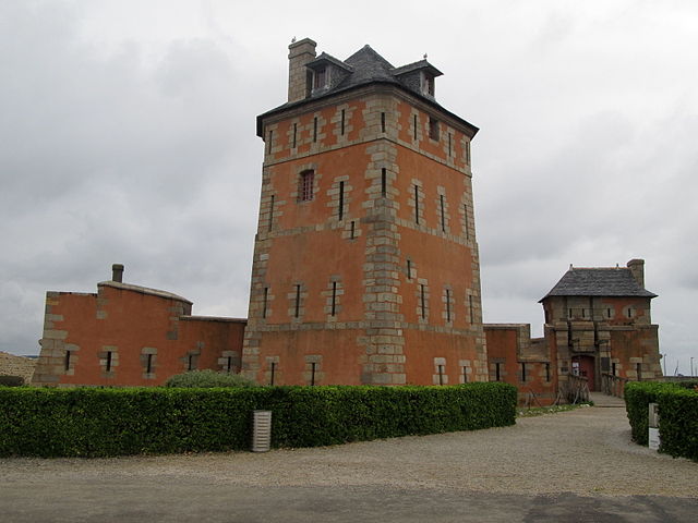 ヴォーバンによる要塞建築群の画像30