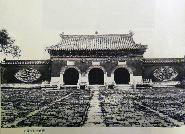 明・清朝の皇帝陵墓群の画像27