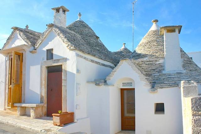 アルベロベッロのトゥルッリの画像30