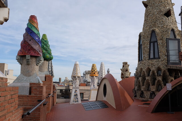 グエル邸の画像1