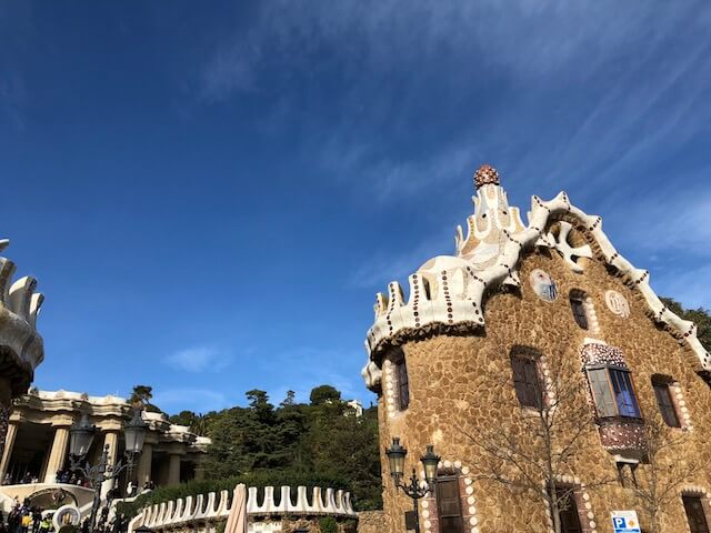 グエル公園の画像1