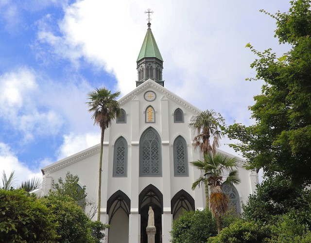 長崎と天草地方の潜伏キリシタン関連遺産の画像1