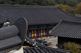 山寺（サンサ）、韓国の仏教山岳僧院の画像5