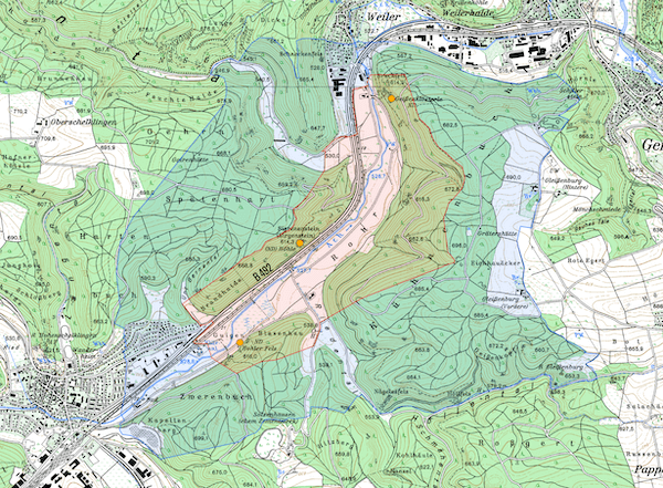 アッハ渓谷の画像2