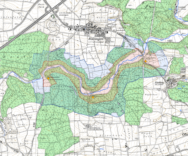 ローネ渓谷の画像2