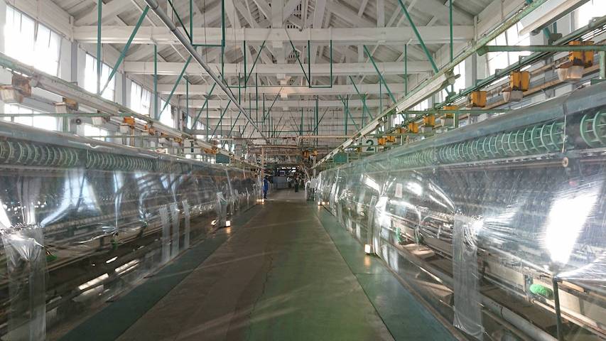 富岡製糸場と絹産業遺産群の画像9