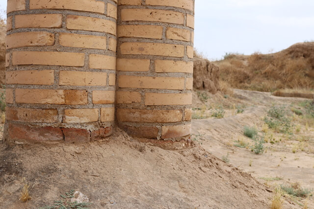 ニサのパルティア要塞群の画像14