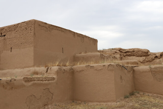 ニサのパルティア要塞群の画像11