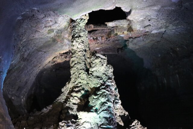 拒文岳溶岩洞窟系3：万丈窟等の画像1