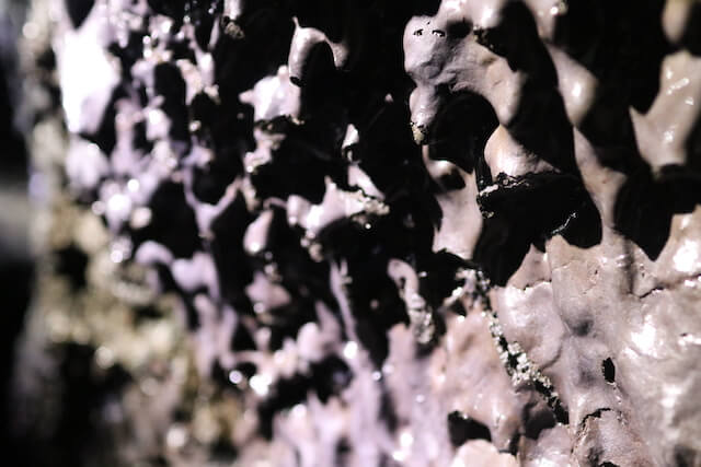 拒文岳溶岩洞窟系3：万丈窟等の画像2